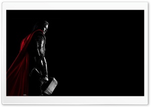 Thor Movie 2011 HD Wide Wallpaper for Widescreen