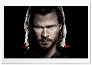 Thor Movie, Chris Hemsworth As Thor HD Wide Wallpaper for Widescreen