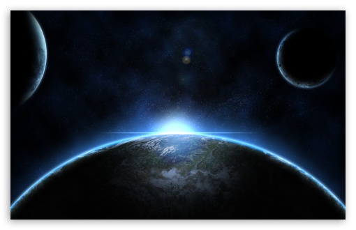 Three Planets HD wallpaper for Standard 4:3 5:4 Fullscreen UXGA XGA SVGA QSXGA SXGA ; Wide 16:10 5:3 Widescreen WHXGA WQXGA WUXGA WXGA WGA ; HD 16:9 High Definition WQHD QWXGA 1080p 900p 720p QHD nHD ; Other 3:2 DVGA HVGA HQVGA devices ( Apple PowerBook G4 iPhone 4 3G 3GS iPod Touch ) ; Mobile VGA WVGA iPhone iPad PSP Phone - VGA QVGA Smartphone ( PocketPC GPS iPod Zune BlackBerry HTC Samsung LG Nokia Eten Asus ) WVGA WQVGA Smartphone ( HTC Samsung Sony Ericsson LG Vertu MIO ) HVGA Smartphone ( Apple iPhone iPod BlackBerry HTC Samsung Nokia ) Sony PSP Zune HD Zen ;