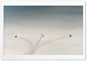 Thunderbirds HD Wide Wallpaper for Widescreen