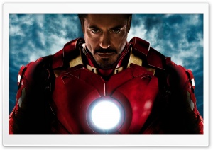 Tony Stark, Iron Man 2 wallpaper
