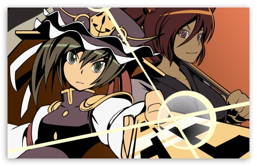 Touhou Anime VI wallpaper for Wide 16:10 Widescreen WHXGA WQXGA WUXGA WXGA ;