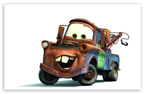 cars movie pictures. 2 Tow Mater Cars Movie