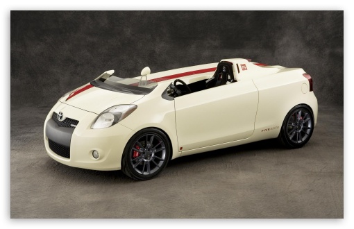 Toyota Five Axis HD wallpaper for Wide 16:10 5:3 Widescreen WHXGA WQXGA WUXGA WXGA WGA ; HD 16:9 High Definition WQHD QWXGA 1080p 900p 720p QHD nHD ; Mobile WVGA PSP - WVGA WQVGA Smartphone ( HTC Samsung Sony Ericsson LG Vertu MIO ) Sony PSP Zune HD Zen ;