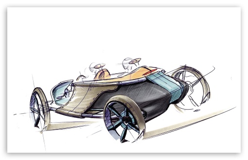 Toyota LRV Concept 2006 Sketch 2 HD wallpaper for Wide 16:10 5:3 Widescreen WHXGA WQXGA WUXGA WXGA WGA ; HD 16:9 High Definition WQHD QWXGA 1080p 900p 720p QHD nHD ; Mobile WVGA PSP - WVGA WQVGA Smartphone ( HTC Samsung Sony Ericsson LG Vertu MIO ) Sony PSP Zune HD Zen ;