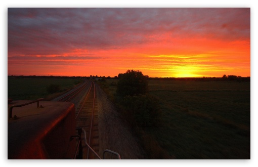 Train Travel HD wallpaper for Wide 16:10 Widescreen WHXGA WQXGA WUXGA WXGA ;