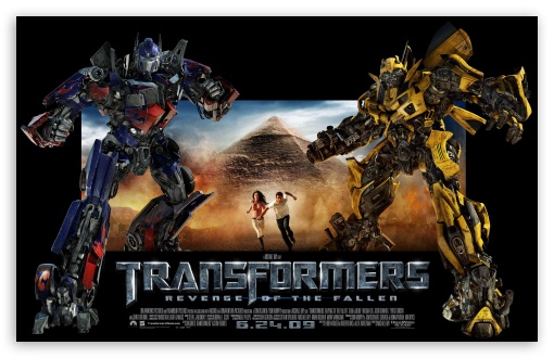 wallpaper transformers 2 revenge of the fallen. Transformers Revenge Of The