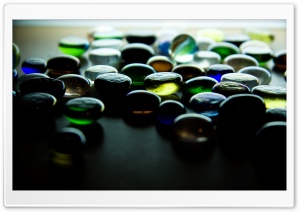 Transparent Rocks HD Wide Wallpaper for Widescreen