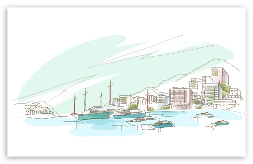 Travel Illustrations 28 wallpaper for Wide 16:10 5:3 Widescreen WHXGA WQXGA WUXGA WXGA WGA ; HD 16:9 High Definition WQHD QWXGA 1080p 900p 720p QHD nHD ; Mobile WVGA PSP - WVGA WQVGA Smartphone ( HTC Samsung Sony Ericsson LG Vertu MIO ) Sony PSP Zune HD Zen ;