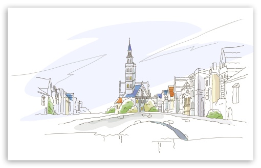 Travel Illustrations 4 wallpaper for Wide 16:10 5:3 Widescreen WHXGA WQXGA WUXGA WXGA WGA ; HD 16:9 High Definition WQHD QWXGA 1080p 900p 720p QHD nHD ; Mobile WVGA PSP - WVGA WQVGA Smartphone ( HTC Samsung Sony Ericsson LG Vertu MIO ) Sony PSP Zune HD Zen ;