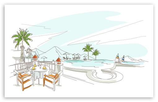 Travel Illustrations 9 wallpaper for Wide 16:10 5:3 Widescreen WHXGA WQXGA WUXGA WXGA WGA ; HD 16:9 High Definition WQHD QWXGA 1080p 900p 720p QHD nHD ; Mobile WVGA PSP - WVGA WQVGA Smartphone ( HTC Samsung Sony Ericsson LG Vertu MIO ) Sony PSP Zune HD Zen ;