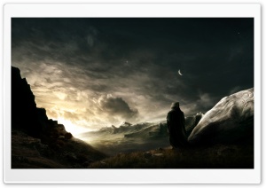 Trine 2 HD Wide Wallpaper for Widescreen