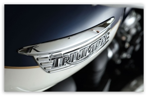 Triumph Motorcycles HD wallpaper for Wide 16:10 Widescreen WHXGA WQXGA WUXGA WXGA ;