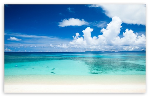 tropical beaches wallpaper. 1 Tropical Beach wallpaper for