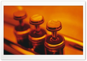Trumpet HD Wide Wallpaper for Widescreen