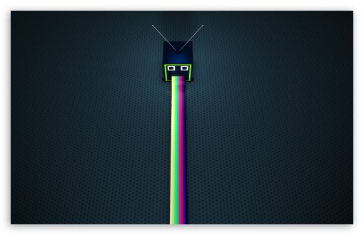 TV Art wallpaper for Wide 16:10 Widescreen WHXGA WQXGA WUXGA WXGA ;