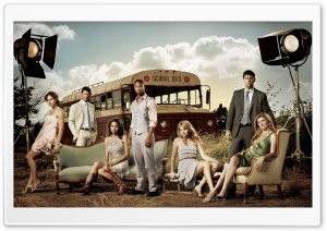 TV Series HD Wide Wallpaper for Widescreen