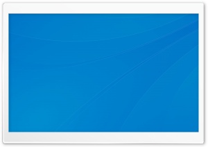 Ubuntu Blue HD Wide Wallpaper for Widescreen