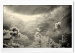 Up above the world, so high. HD Wide Wallpaper for Widescreen
