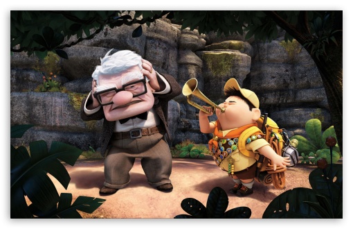 Up Movie HD wallpaper for Standard 4:3 5:4 Fullscreen UXGA XGA SVGA QSXGA SXGA ; Wide 16:10 5:3 Widescreen WHXGA WQXGA WUXGA WXGA WGA ; HD 16:9 High Definition WQHD QWXGA 1080p 900p 720p QHD nHD ; Other 3:2 DVGA HVGA HQVGA devices ( Apple PowerBook G4 iPhone 4 3G 3GS iPod Touch ) ; Mobile VGA WVGA iPhone iPad PSP Phone - VGA QVGA Smartphone ( PocketPC GPS iPod Zune BlackBerry HTC Samsung LG Nokia Eten Asus ) WVGA WQVGA Smartphone ( HTC Samsung Sony Ericsson LG Vertu MIO ) HVGA Smartphone ( Apple iPhone iPod BlackBerry HTC Samsung Nokia ) Sony PSP Zune HD Zen ;