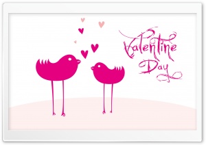 Valentine Day HD Wide Wallpaper for Widescreen