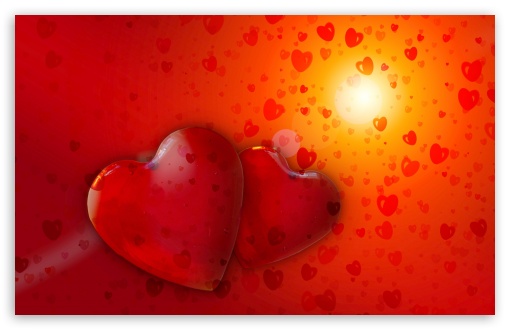 valentines day hearts wallpaper. Valentine Hearts wallpaper for