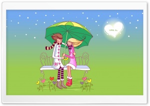 Valentine's Day HD Wide Wallpaper for Widescreen