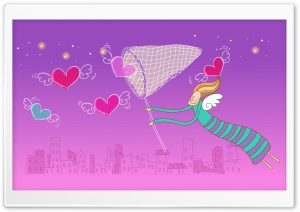 Valentine's Day HD Wide Wallpaper for Widescreen