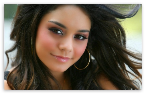 Vanessa Hudgens.. HD wallpaper for HD 16:9 High Definition WQHD QWXGA 1080p 900p 720p QHD nHD ;