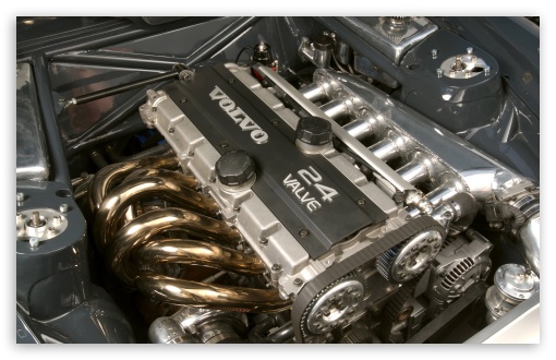 Volvo 24 Valve Engine HD wallpaper for Wide 16:10 5:3 Widescreen WHXGA WQXGA WUXGA WXGA WGA ; HD 16:9 High Definition WQHD QWXGA 1080p 900p 720p QHD nHD ; Mobile WVGA PSP - WVGA WQVGA Smartphone ( HTC Samsung Sony Ericsson LG Vertu MIO ) Sony PSP Zune HD Zen ;