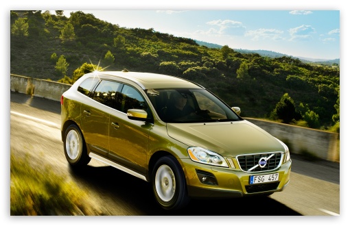 Volvo XC60 HD wallpaper for Wide 16:10 5:3 Widescreen WHXGA WQXGA WUXGA WXGA WGA ; HD 16:9 High Definition WQHD QWXGA 1080p 900p 720p QHD nHD ; Mobile WVGA PSP - WVGA WQVGA Smartphone ( HTC Samsung Sony Ericsson LG Vertu MIO ) Sony PSP Zune HD Zen ;