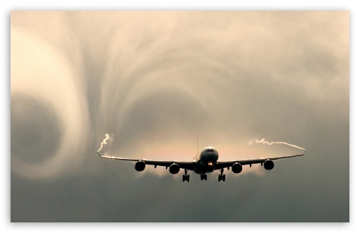 Vortex Hole In Cloudy Sky wallpaper for HD 16:9 High Definition WQHD QWXGA 1080p 900p 720p QHD nHD ;