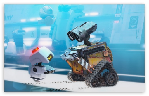 Wall E HD wallpaper for Standard 4:3 5:4 Fullscreen UXGA XGA SVGA QSXGA SXGA ; Wide 16:10 5:3 Widescreen WHXGA WQXGA WUXGA WXGA WGA ; HD 16:9 High Definition WQHD QWXGA 1080p 900p 720p QHD nHD ; Other 3:2 DVGA HVGA HQVGA devices ( Apple PowerBook G4 iPhone 4 3G 3GS iPod Touch ) ; Mobile VGA WVGA iPhone iPad PSP Phone - VGA QVGA Smartphone ( PocketPC GPS iPod Zune BlackBerry HTC Samsung LG Nokia Eten Asus ) WVGA WQVGA Smartphone ( HTC Samsung Sony Ericsson LG Vertu MIO ) HVGA Smartphone ( Apple iPhone iPod BlackBerry HTC Samsung Nokia ) Sony PSP Zune HD Zen ;