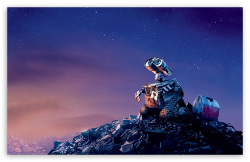 Wall-E HD wallpaper for Standard 4:3 5:4 Fullscreen UXGA XGA SVGA QSXGA SXGA ; Wide 16:10 5:3 Widescreen WHXGA WQXGA WUXGA WXGA WGA ; HD 16:9 High Definition WQHD QWXGA 1080p 900p 720p QHD nHD ; Other 3:2 DVGA HVGA HQVGA devices ( Apple PowerBook G4 iPhone 4 3G 3GS iPod Touch ) ; Mobile VGA WVGA iPhone iPad PSP Phone - VGA QVGA Smartphone ( PocketPC GPS iPod Zune BlackBerry HTC Samsung LG Nokia Eten Asus ) WVGA WQVGA Smartphone ( HTC Samsung Sony Ericsson LG Vertu MIO ) HVGA Smartphone ( Apple iPhone iPod BlackBerry HTC Samsung Nokia ) Sony PSP Zune HD Zen ; Tablet 2 Android 3 DVGA HVGA HQVGA devices ( Apple PowerBook G4 iPhone 4 3G 3GS iPod Touch ) ; Dual 4:3 5:4 UXGA XGA SVGA QSXGA SXGA ;
