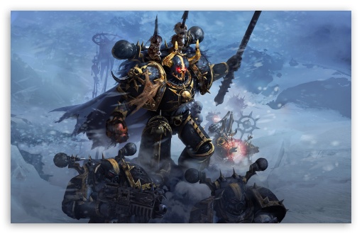 dawn of war wallpapers. 3 Warhammer 40000 Dawn of War