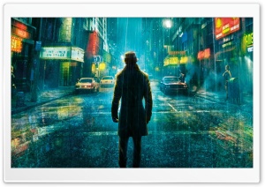 Watchman HD Wide Wallpaper for Widescreen
