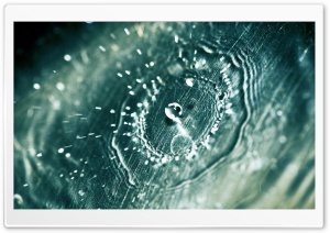 Apple+water+drop+wallpaper