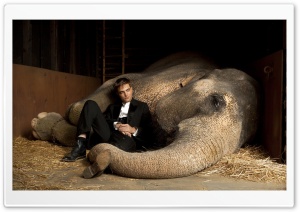 Water For Elephants HD Wide Wallpaper for Widescreen