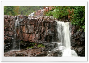 Waterfall 69 HD Wide Wallpaper for Widescreen