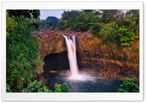 Waterfall 82 HD Wide Wallpaper for Widescreen