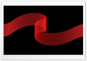 Wavy Lines HD Wide Wallpaper for Widescreen