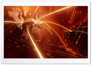 Web wallpaper