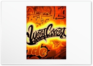 West Coast HD Wide Wallpaper for Widescreen