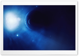 White Star HD Wide Wallpaper for Widescreen