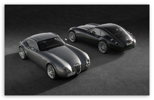 Wiesmann GT Cars HD wallpaper for HD 16:9 High Definition WQHD QWXGA 1080p 900p 720p QHD nHD ; Mobile PSP - Sony PSP Zune HD Zen ;