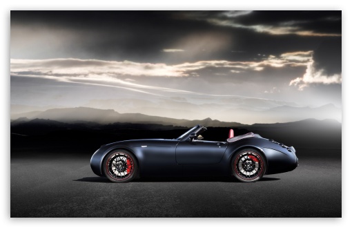 Wiesmann Roadster MF4 Car HD wallpaper for Wide 16:10 Widescreen WHXGA WQXGA WUXGA WXGA ;