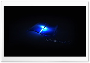 Windows 7 HD Wide Wallpaper for Widescreen