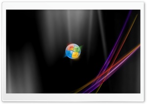 Windows Vista Aero 27 HD Wide Wallpaper for Widescreen