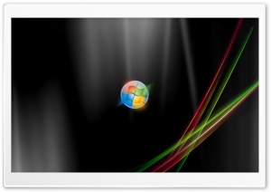 Windows Vista Aero 28 HD Wide Wallpaper for Widescreen