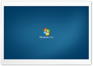Windows Vista Aero 32 HD Wide Wallpaper for Widescreen